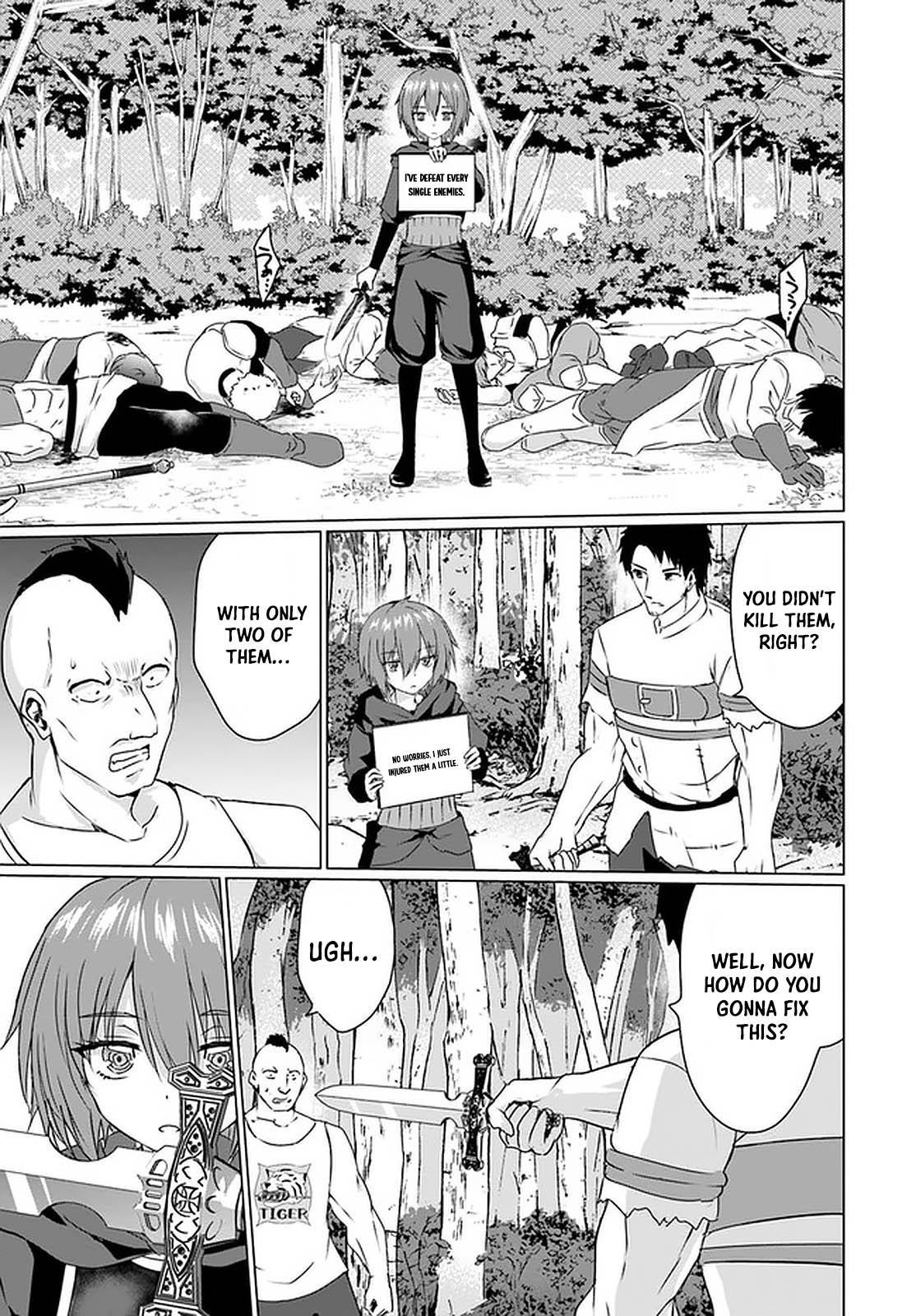 Homeless Tensei: Isekai De Jiyuu Sugiru Majutsu Jisoku Seikatsu Chap 24 - Next Chap 25