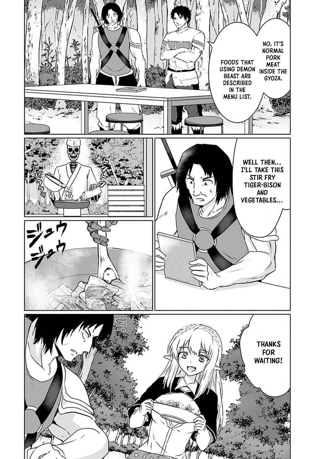 Homeless Tensei: Isekai De Jiyuu Sugiru Majutsu Jisoku Seikatsu Chap 24 - Next Chap 25