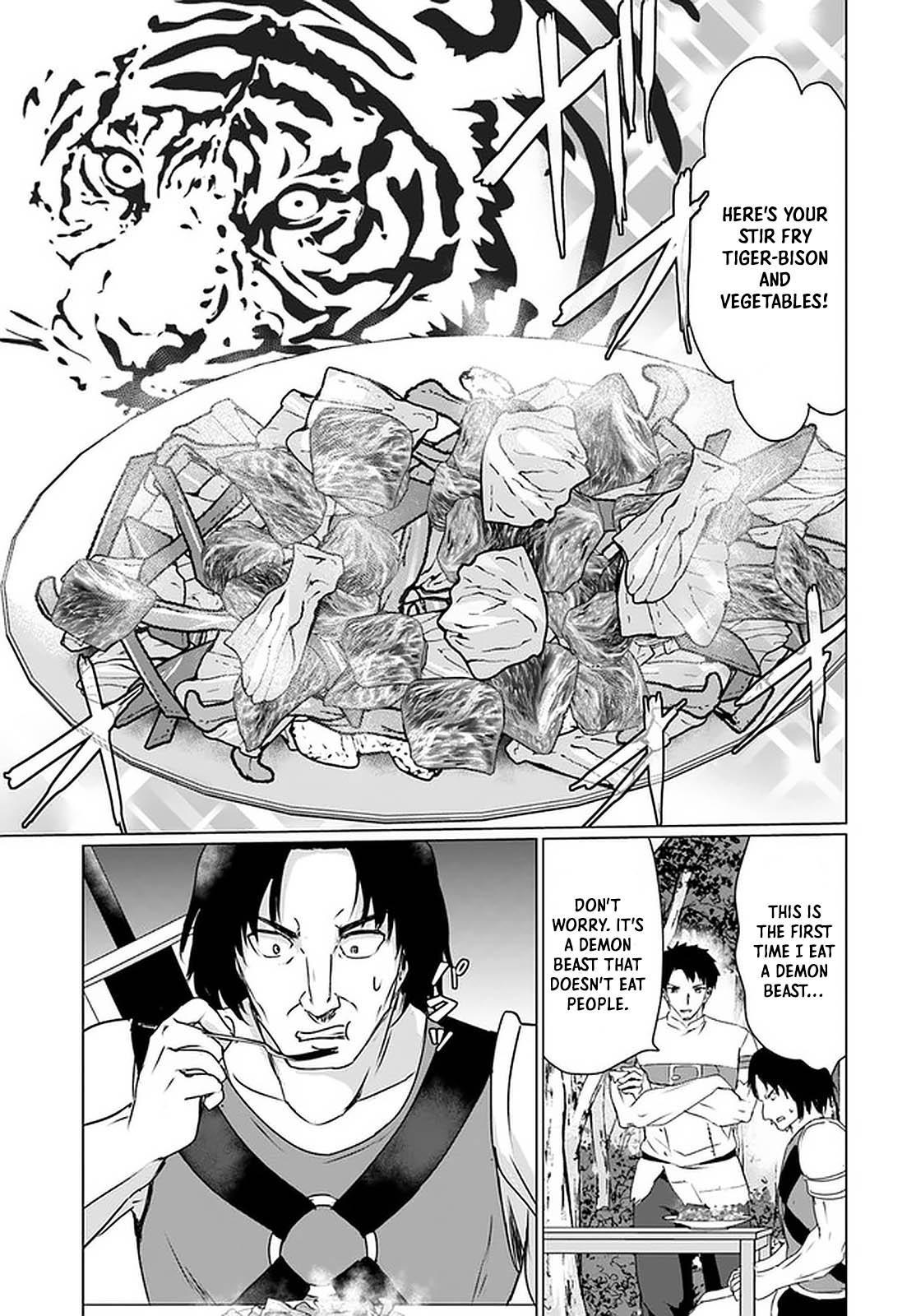 Homeless Tensei: Isekai De Jiyuu Sugiru Majutsu Jisoku Seikatsu Chap 24 - Next Chap 25