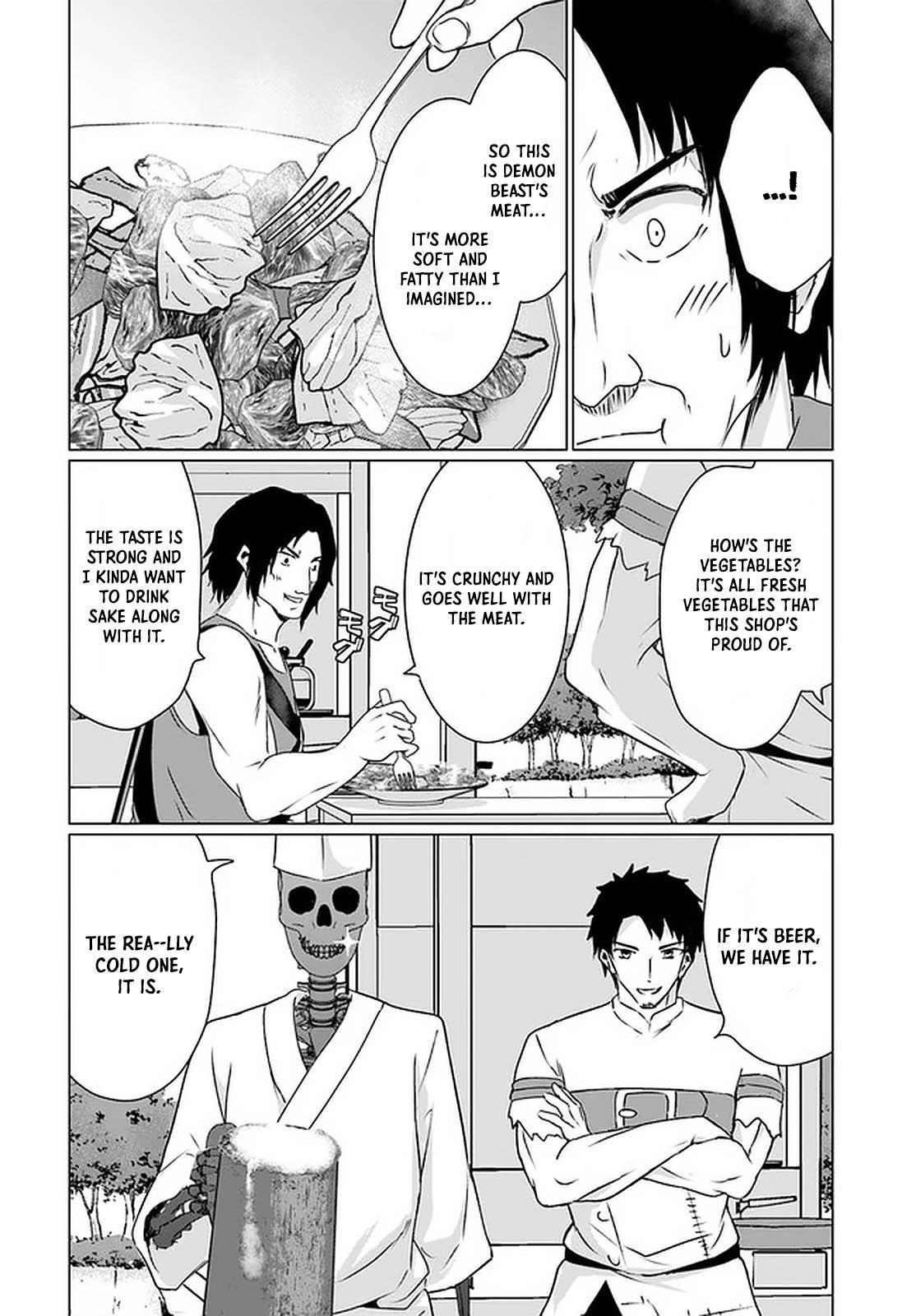 Homeless Tensei: Isekai De Jiyuu Sugiru Majutsu Jisoku Seikatsu Chap 24 - Next Chap 25
