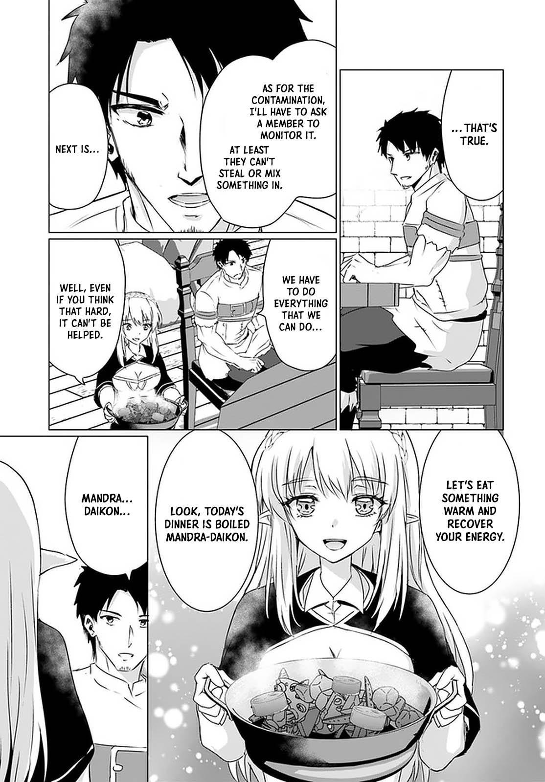 Homeless Tensei: Isekai De Jiyuu Sugiru Majutsu Jisoku Seikatsu Chap 24 - Next Chap 25