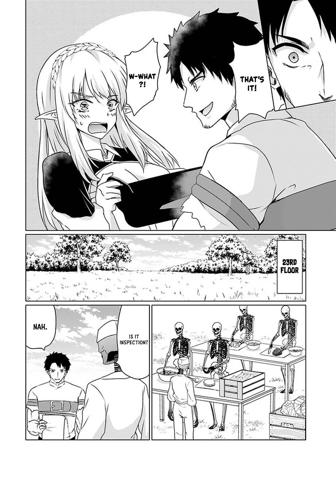 Homeless Tensei: Isekai De Jiyuu Sugiru Majutsu Jisoku Seikatsu Chap 24 - Next Chap 25