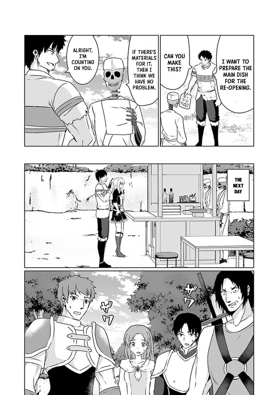 Homeless Tensei: Isekai De Jiyuu Sugiru Majutsu Jisoku Seikatsu Chap 24 - Next Chap 25