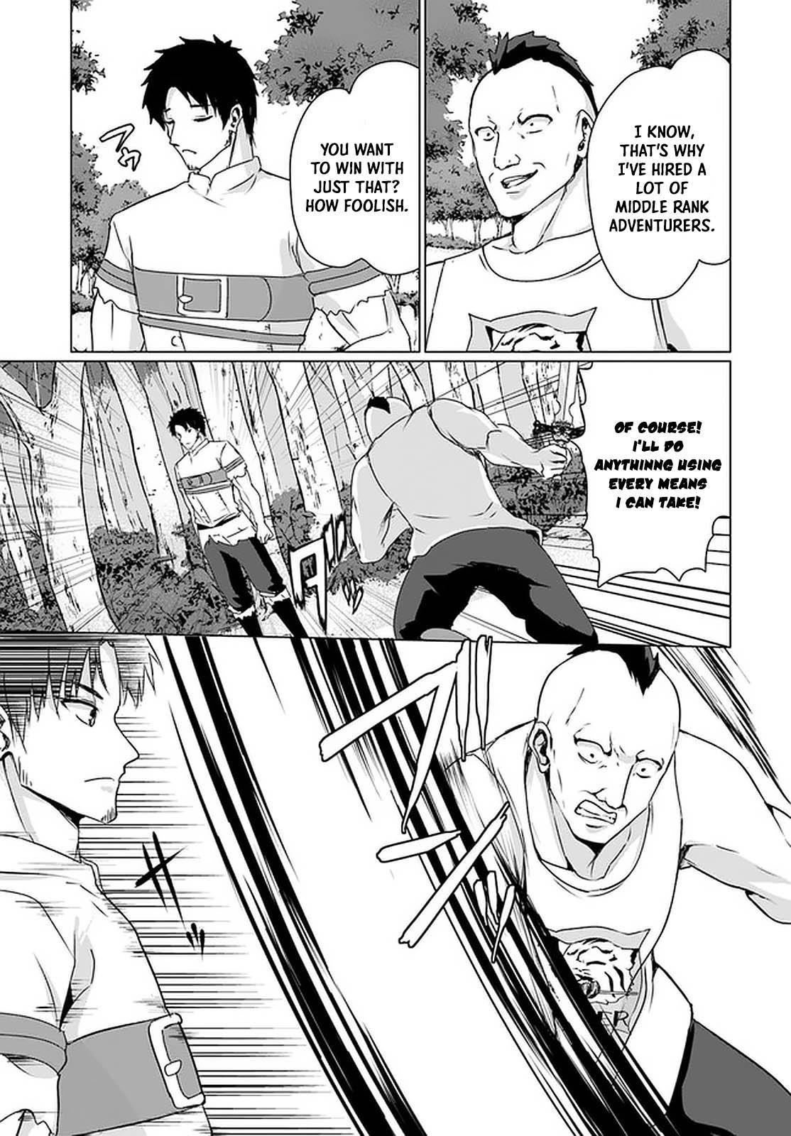 Homeless Tensei: Isekai De Jiyuu Sugiru Majutsu Jisoku Seikatsu Chap 24 - Next Chap 25