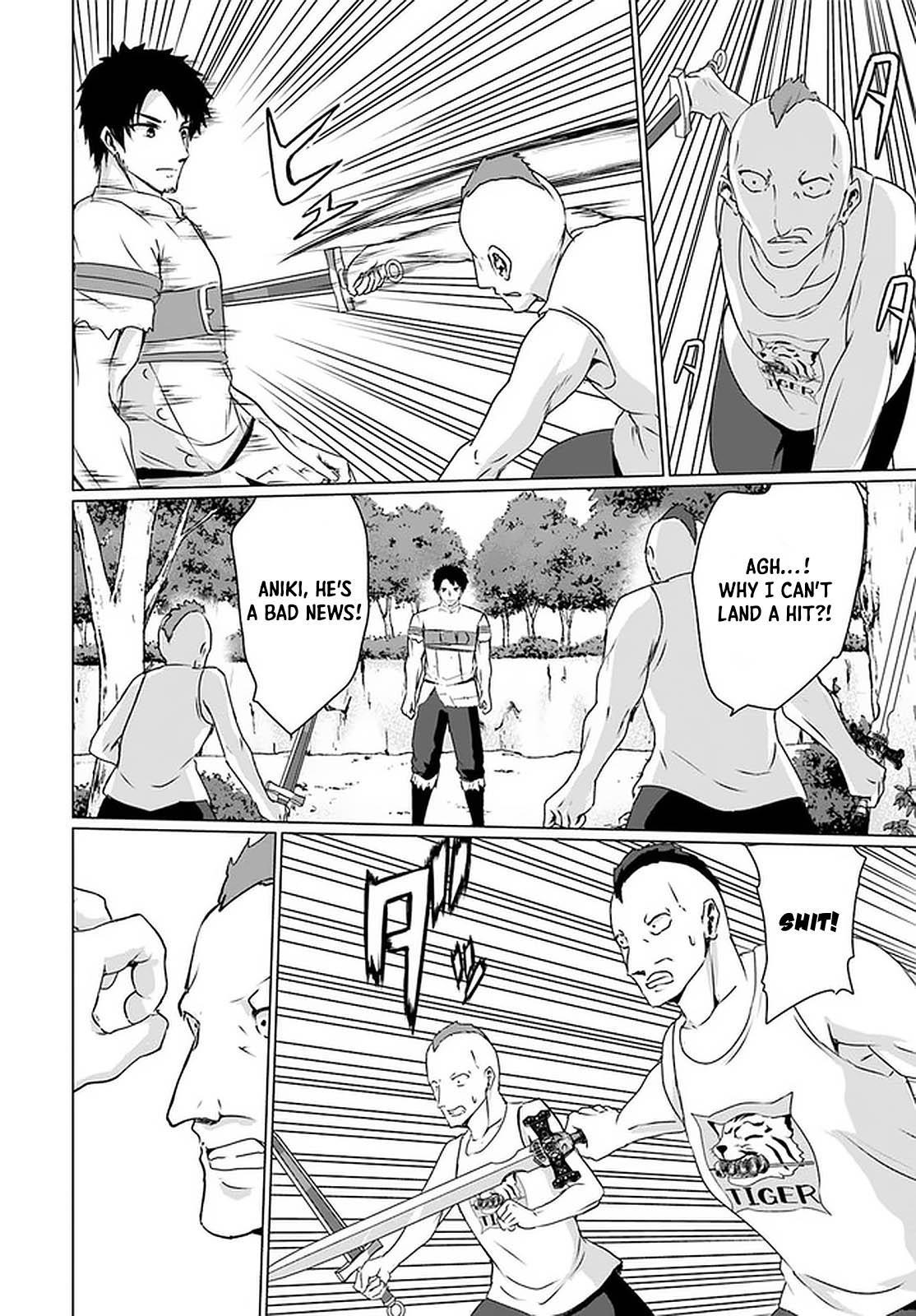 Homeless Tensei: Isekai De Jiyuu Sugiru Majutsu Jisoku Seikatsu Chap 24 - Next Chap 25