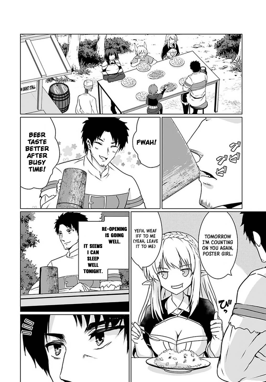 Homeless Tensei: Isekai De Jiyuu Sugiru Majutsu Jisoku Seikatsu Chap 24 - Next Chap 25