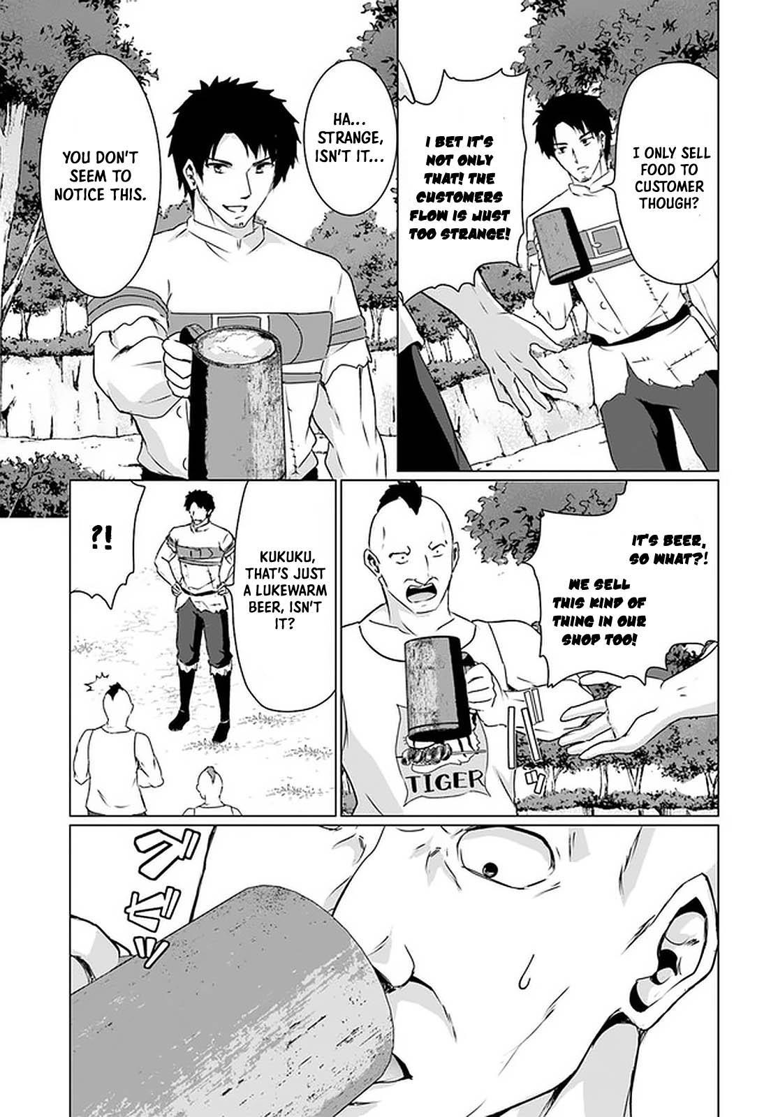 Homeless Tensei: Isekai De Jiyuu Sugiru Majutsu Jisoku Seikatsu Chap 24 - Next Chap 25