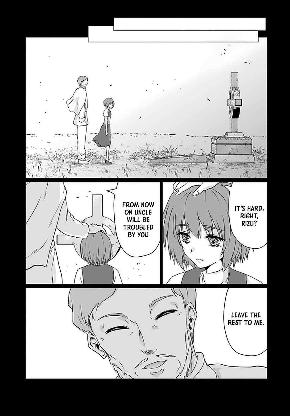 Homeless Tensei: Isekai De Jiyuu Sugiru Majutsu Jisoku Seikatsu Chap 24 - Next Chap 25