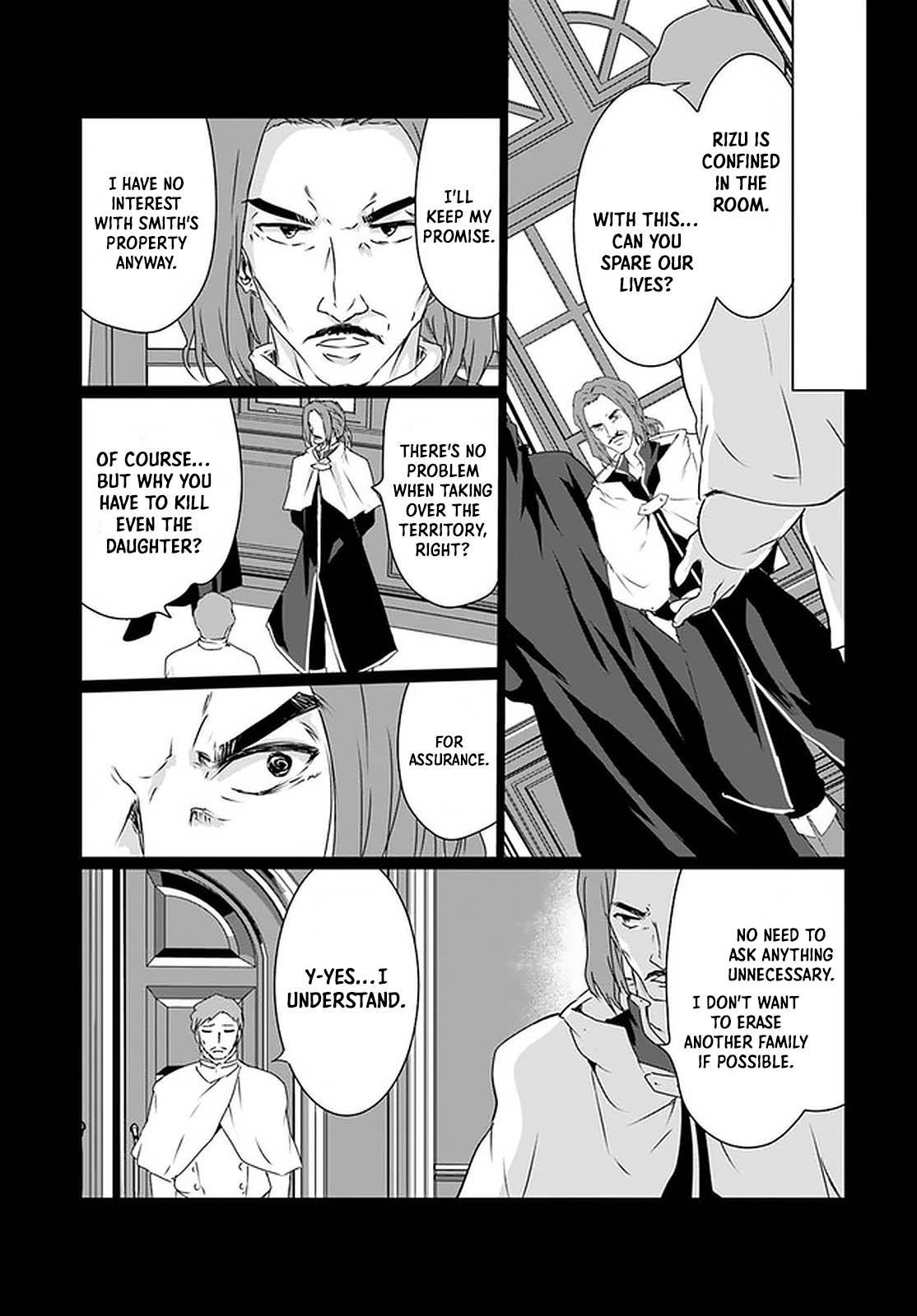 Homeless Tensei: Isekai De Jiyuu Sugiru Majutsu Jisoku Seikatsu Chap 24 - Next Chap 25