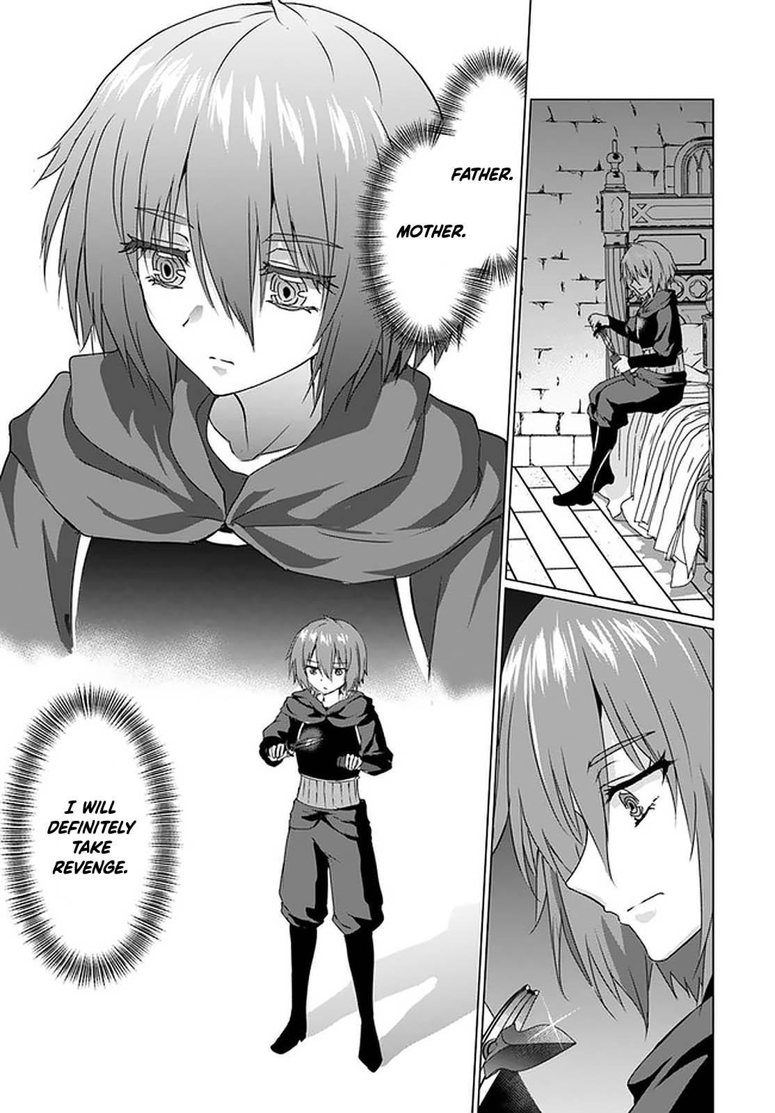 Homeless Tensei: Isekai De Jiyuu Sugiru Majutsu Jisoku Seikatsu Chap 24 - Next Chap 25