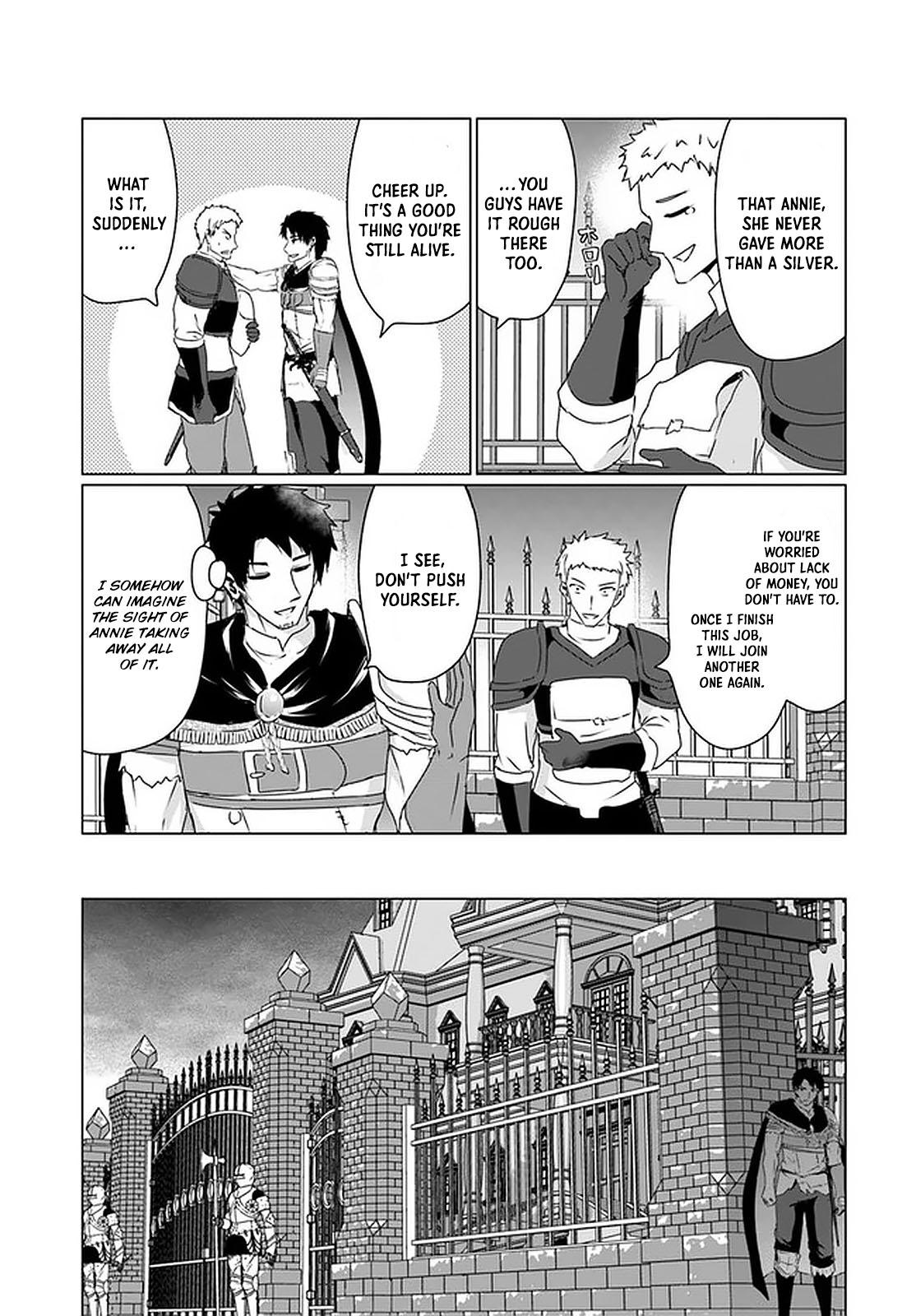 Homeless Tensei: Isekai De Jiyuu Sugiru Majutsu Jisoku Seikatsu Chap 25 - Next Chap 26