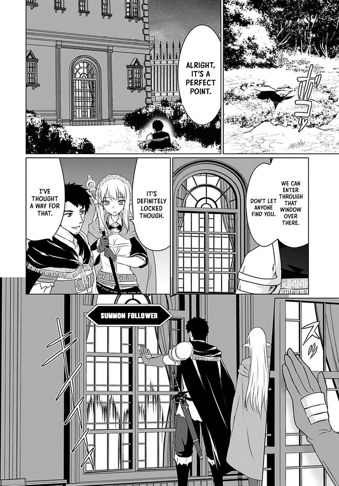 Homeless Tensei: Isekai De Jiyuu Sugiru Majutsu Jisoku Seikatsu Chap 25 - Next Chap 26