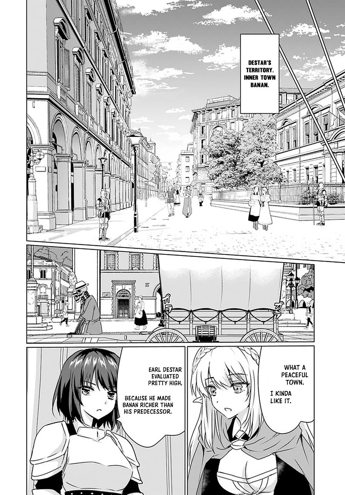 Homeless Tensei: Isekai De Jiyuu Sugiru Majutsu Jisoku Seikatsu Chap 25 - Next Chap 26