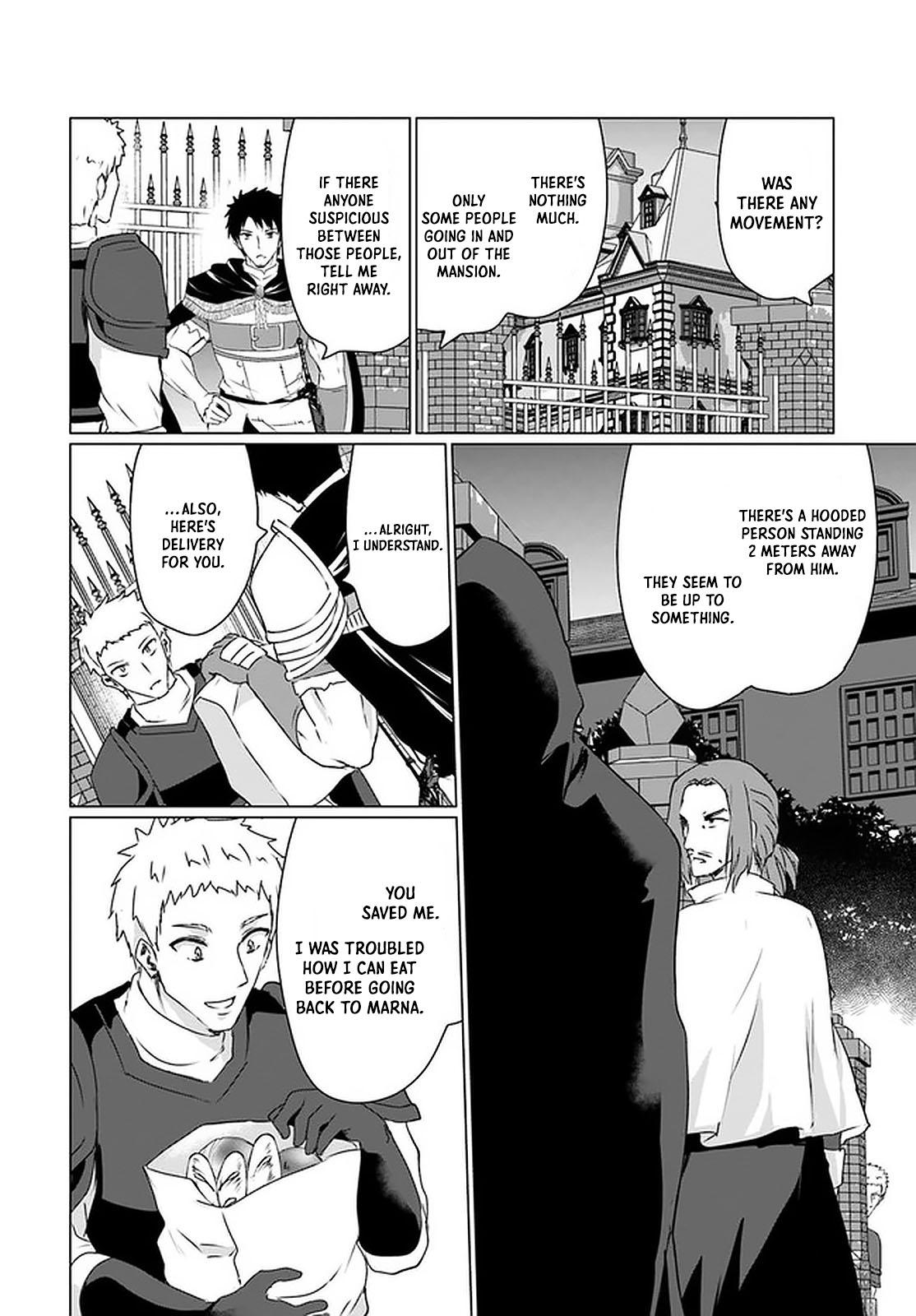 Homeless Tensei: Isekai De Jiyuu Sugiru Majutsu Jisoku Seikatsu Chap 25 - Next Chap 26