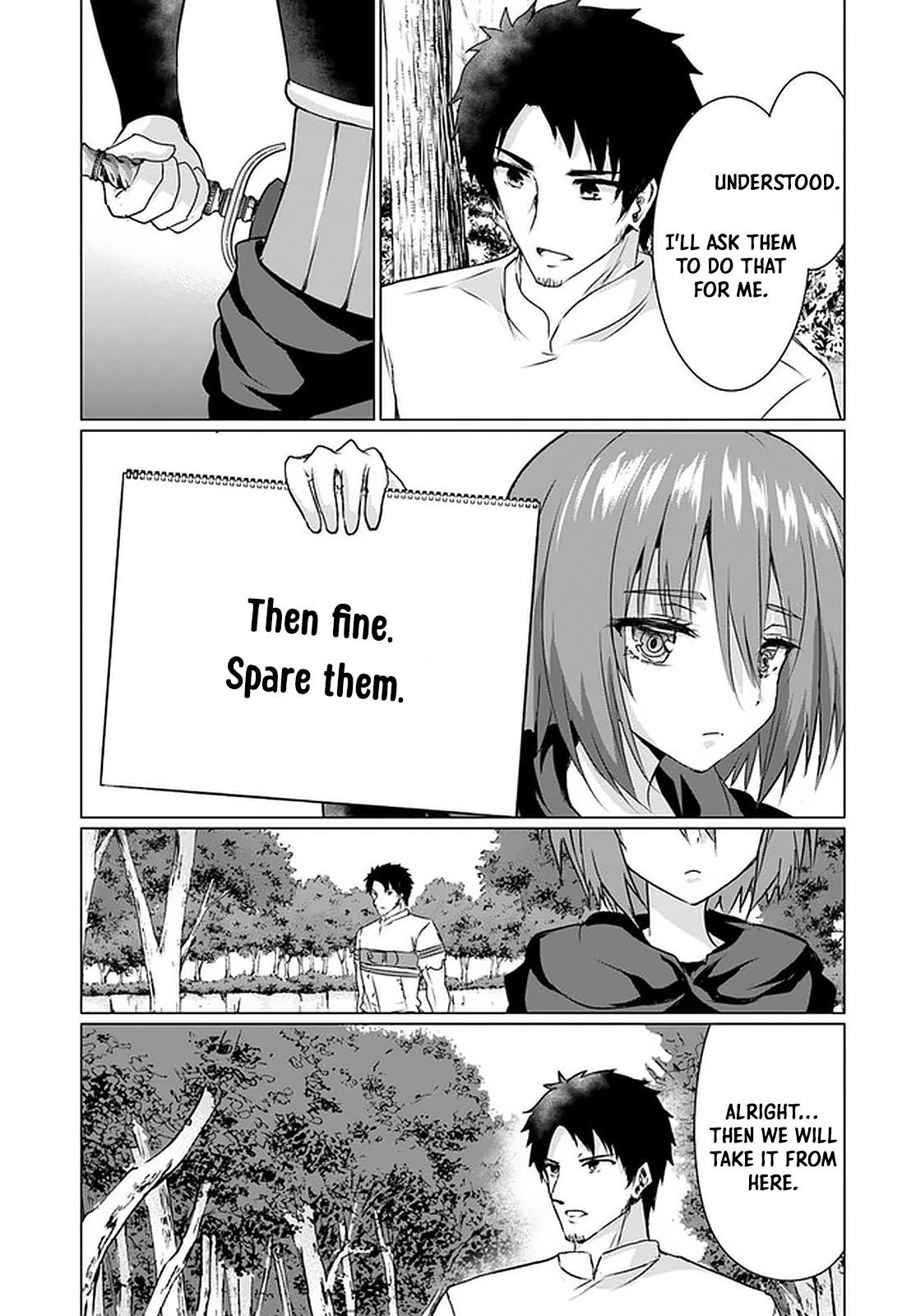 Homeless Tensei: Isekai De Jiyuu Sugiru Majutsu Jisoku Seikatsu Chap 25 - Next Chap 26