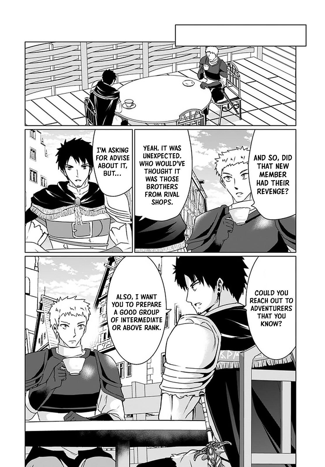 Homeless Tensei: Isekai De Jiyuu Sugiru Majutsu Jisoku Seikatsu Chap 25 - Next Chap 26