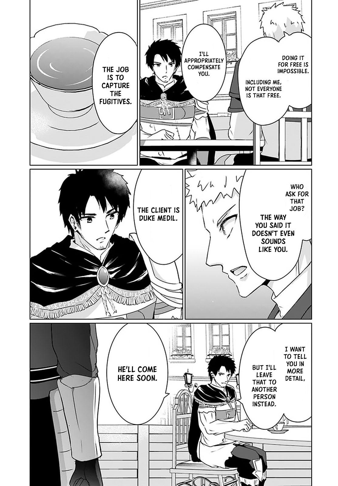 Homeless Tensei: Isekai De Jiyuu Sugiru Majutsu Jisoku Seikatsu Chap 25 - Next Chap 26