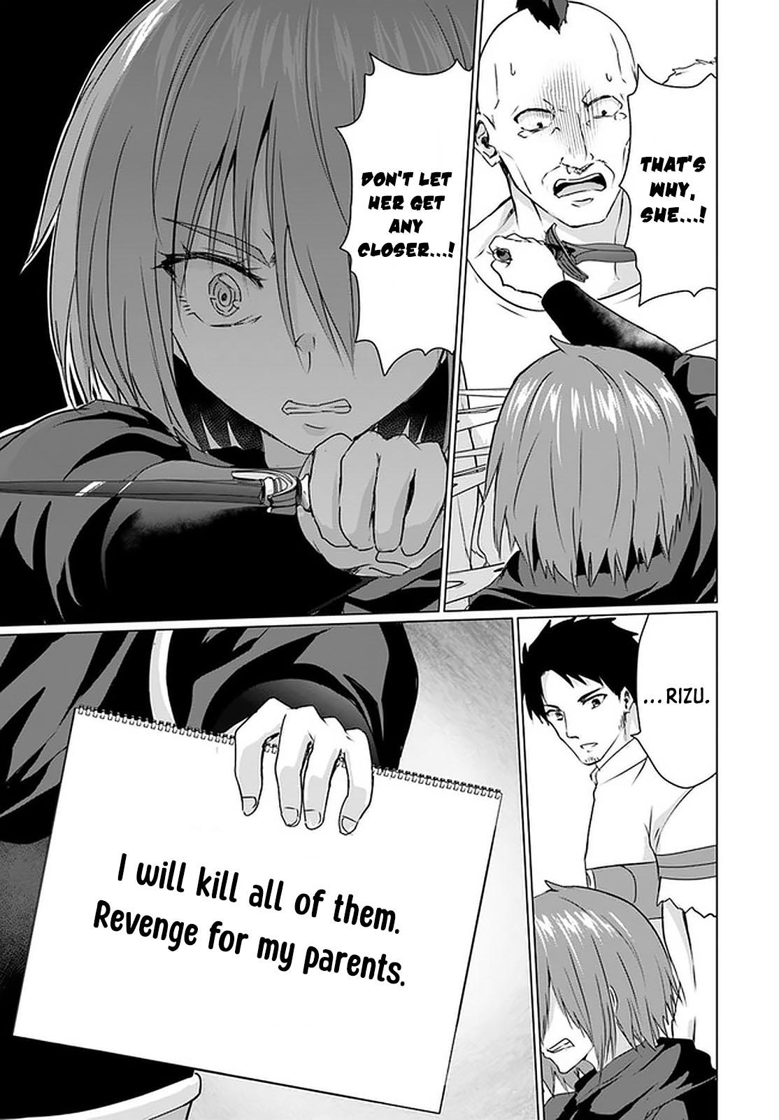 Homeless Tensei: Isekai De Jiyuu Sugiru Majutsu Jisoku Seikatsu Chap 25 - Next Chap 26