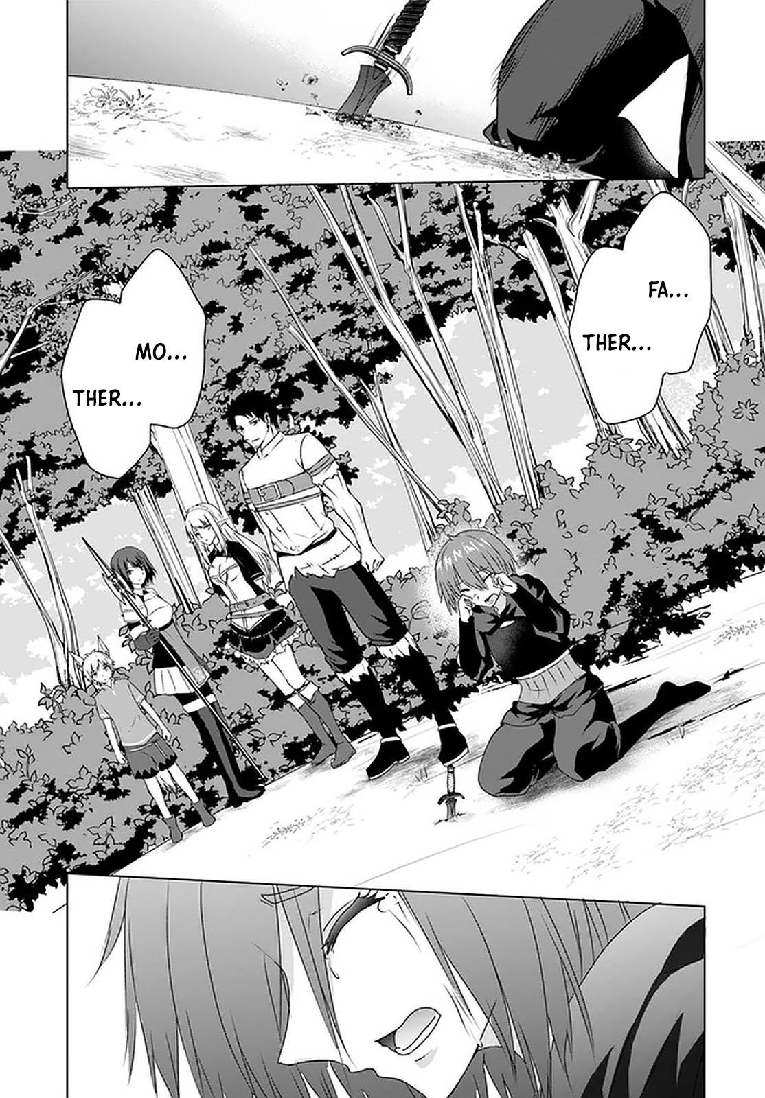 Homeless Tensei: Isekai De Jiyuu Sugiru Majutsu Jisoku Seikatsu Chap 25 - Next Chap 26