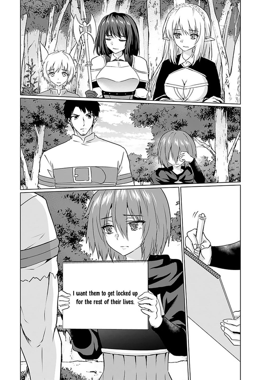 Homeless Tensei: Isekai De Jiyuu Sugiru Majutsu Jisoku Seikatsu Chap 25 - Next Chap 26