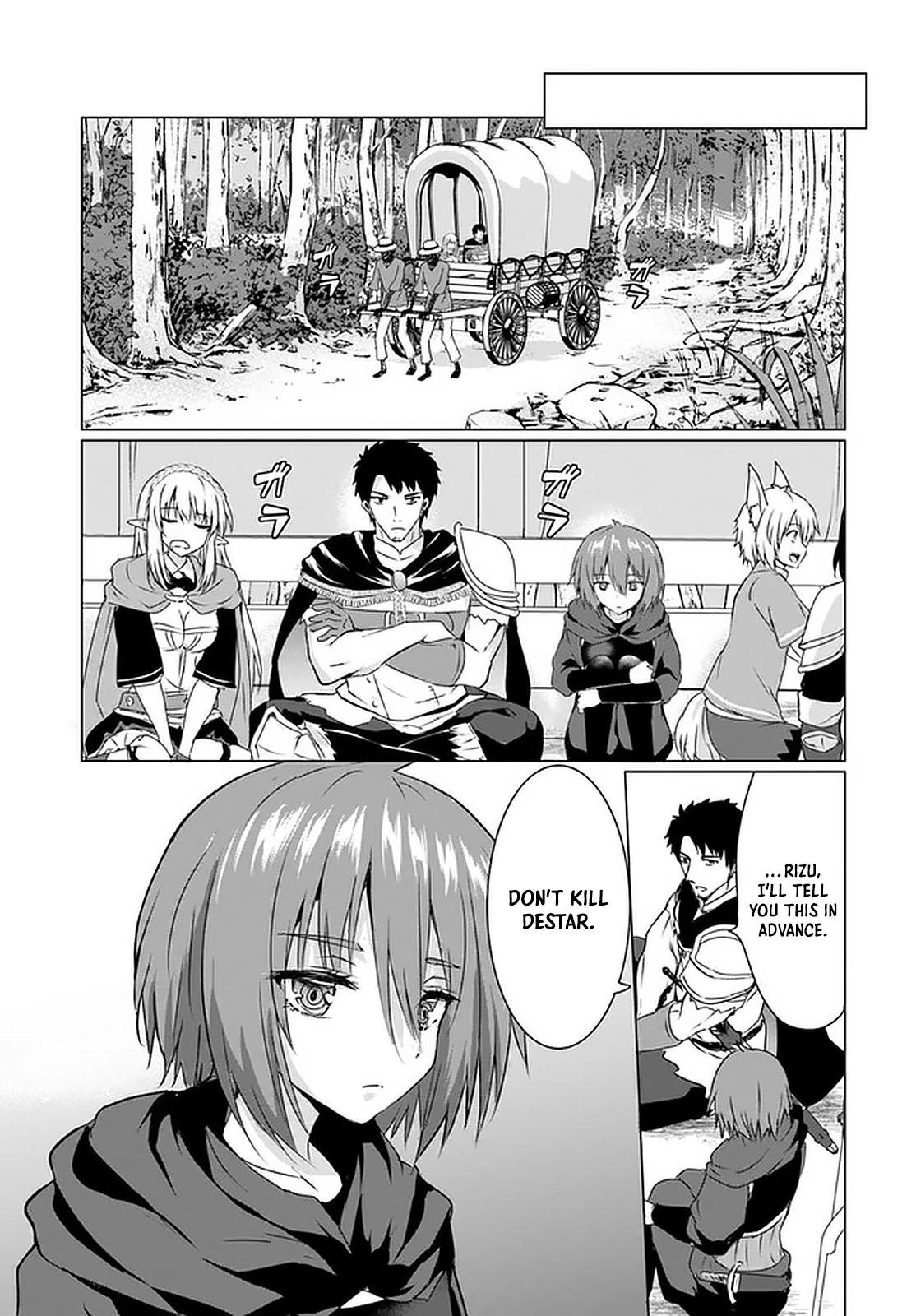 Homeless Tensei: Isekai De Jiyuu Sugiru Majutsu Jisoku Seikatsu Chap 25 - Next Chap 26
