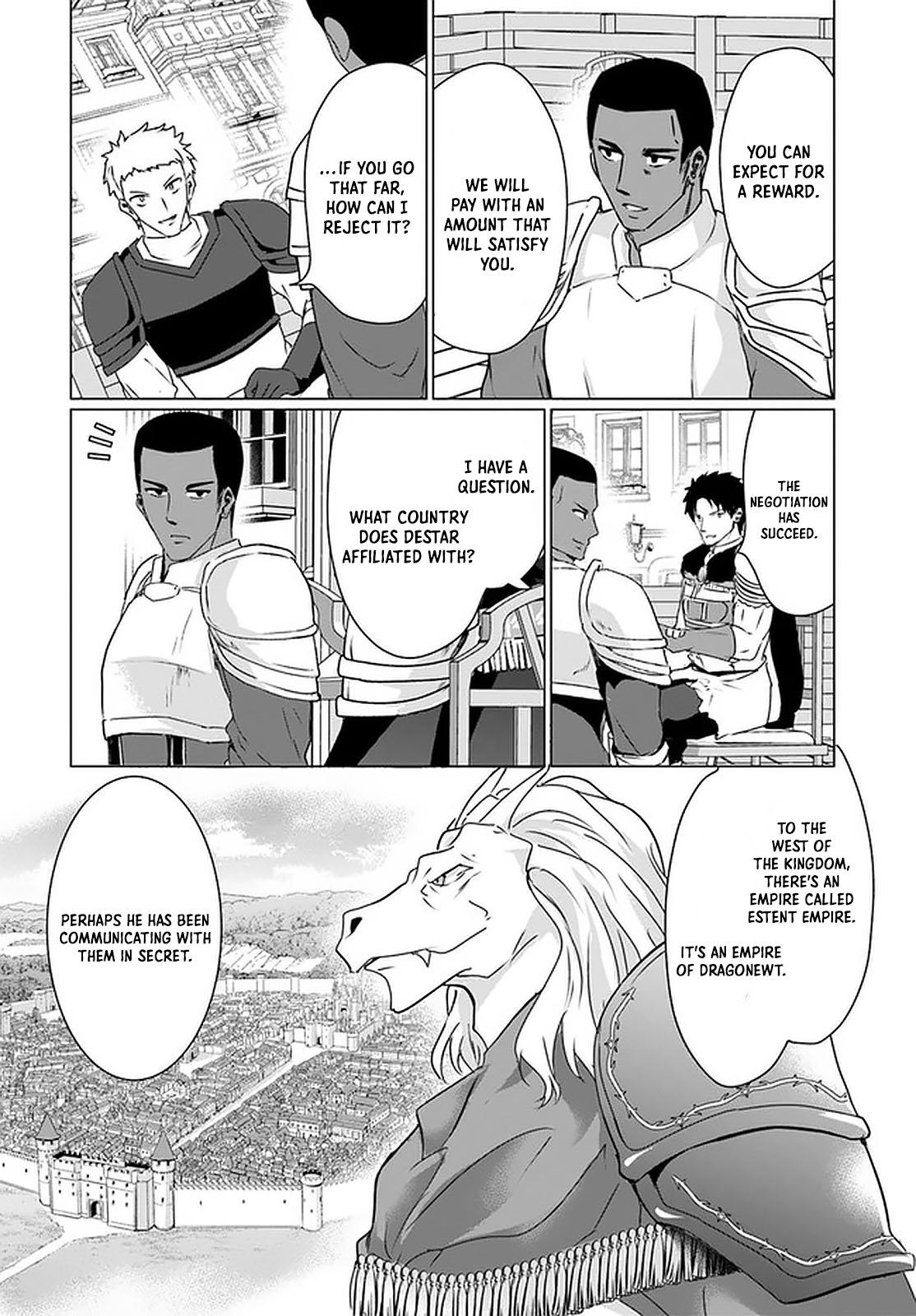 Homeless Tensei: Isekai De Jiyuu Sugiru Majutsu Jisoku Seikatsu Chap 25 - Next Chap 26
