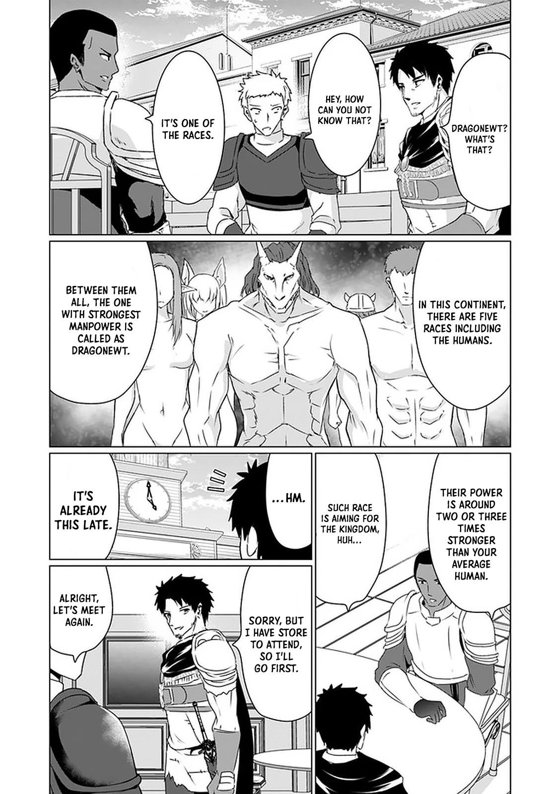 Homeless Tensei: Isekai De Jiyuu Sugiru Majutsu Jisoku Seikatsu Chap 25 - Next Chap 26
