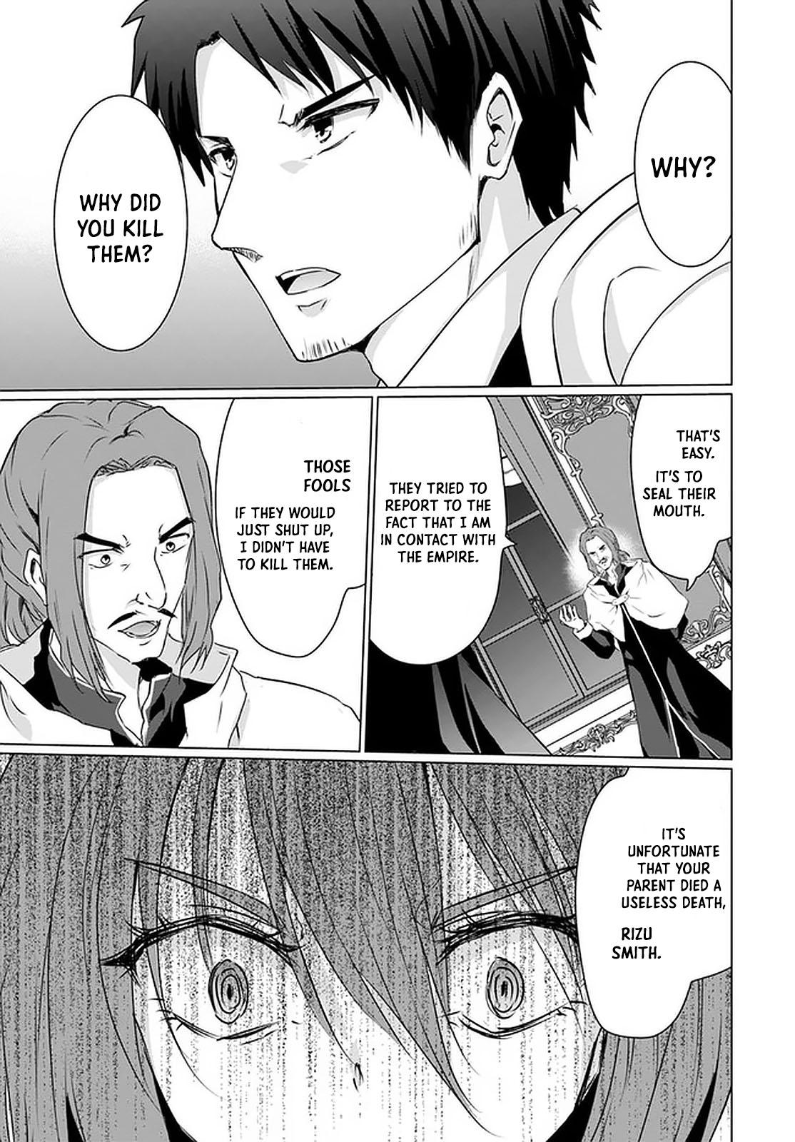 Homeless Tensei: Isekai De Jiyuu Sugiru Majutsu Jisoku Seikatsu Chap 25 - Next Chap 26