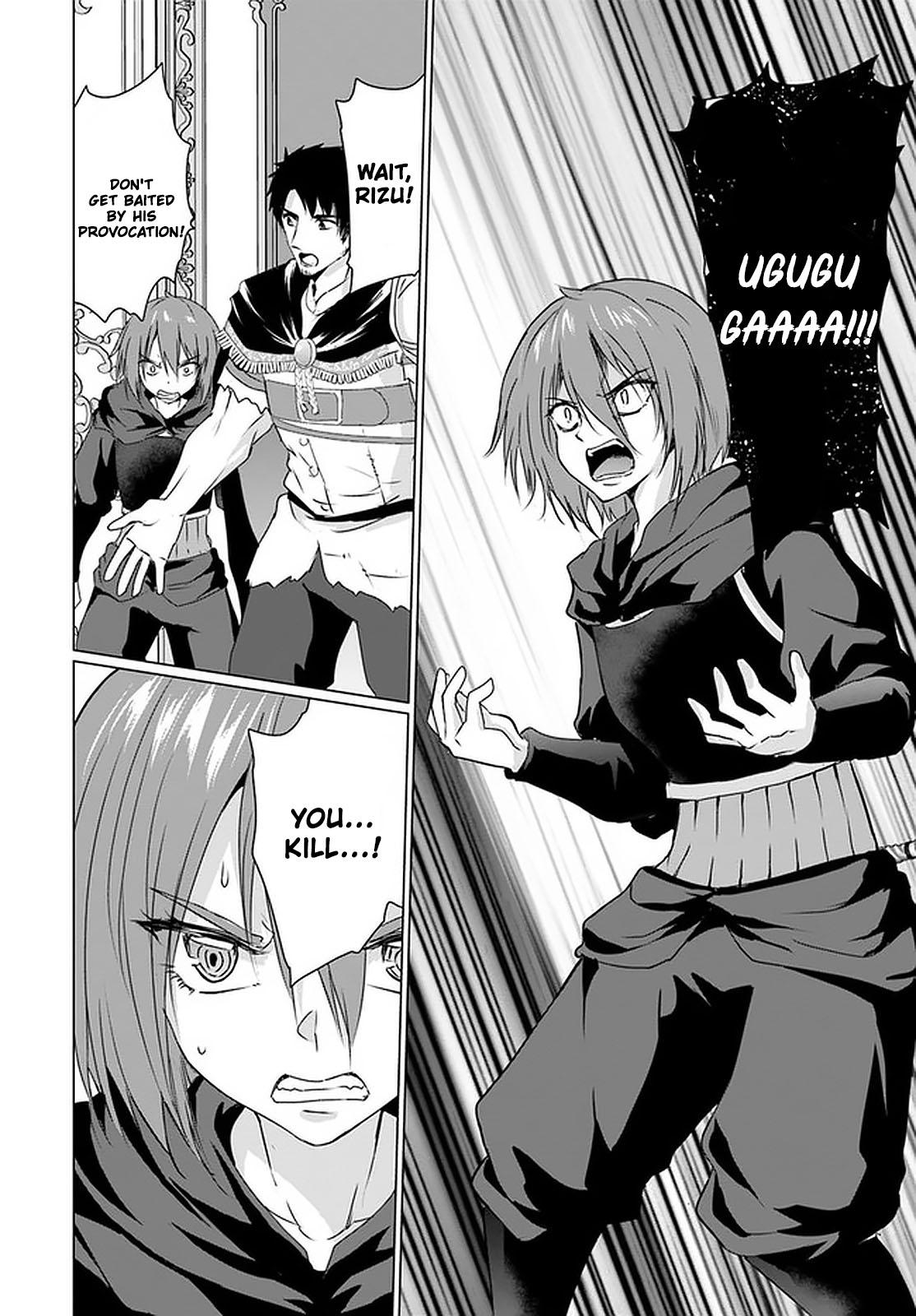 Homeless Tensei: Isekai De Jiyuu Sugiru Majutsu Jisoku Seikatsu Chap 25 - Next Chap 26