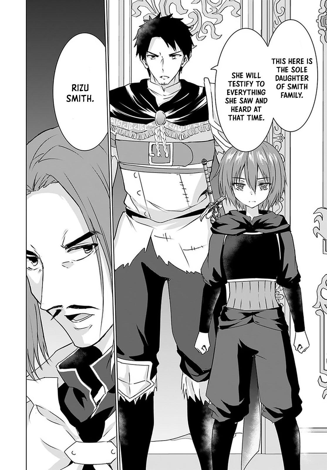 Homeless Tensei: Isekai De Jiyuu Sugiru Majutsu Jisoku Seikatsu Chap 25 - Next Chap 26