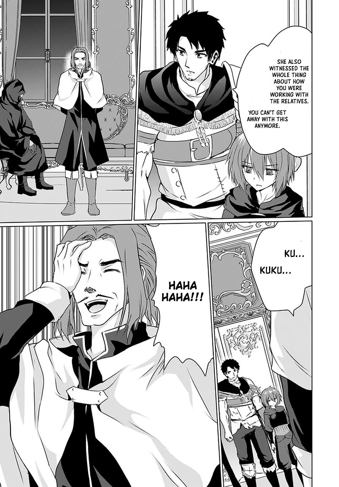 Homeless Tensei: Isekai De Jiyuu Sugiru Majutsu Jisoku Seikatsu Chap 25 - Next Chap 26