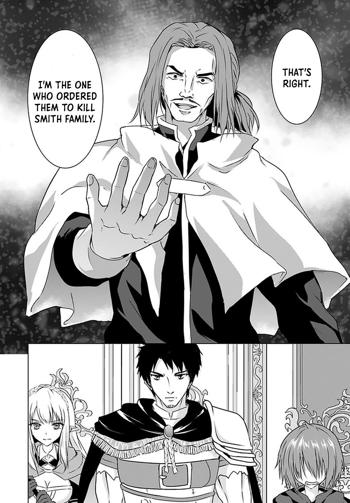 Homeless Tensei: Isekai De Jiyuu Sugiru Majutsu Jisoku Seikatsu Chap 25 - Next Chap 26