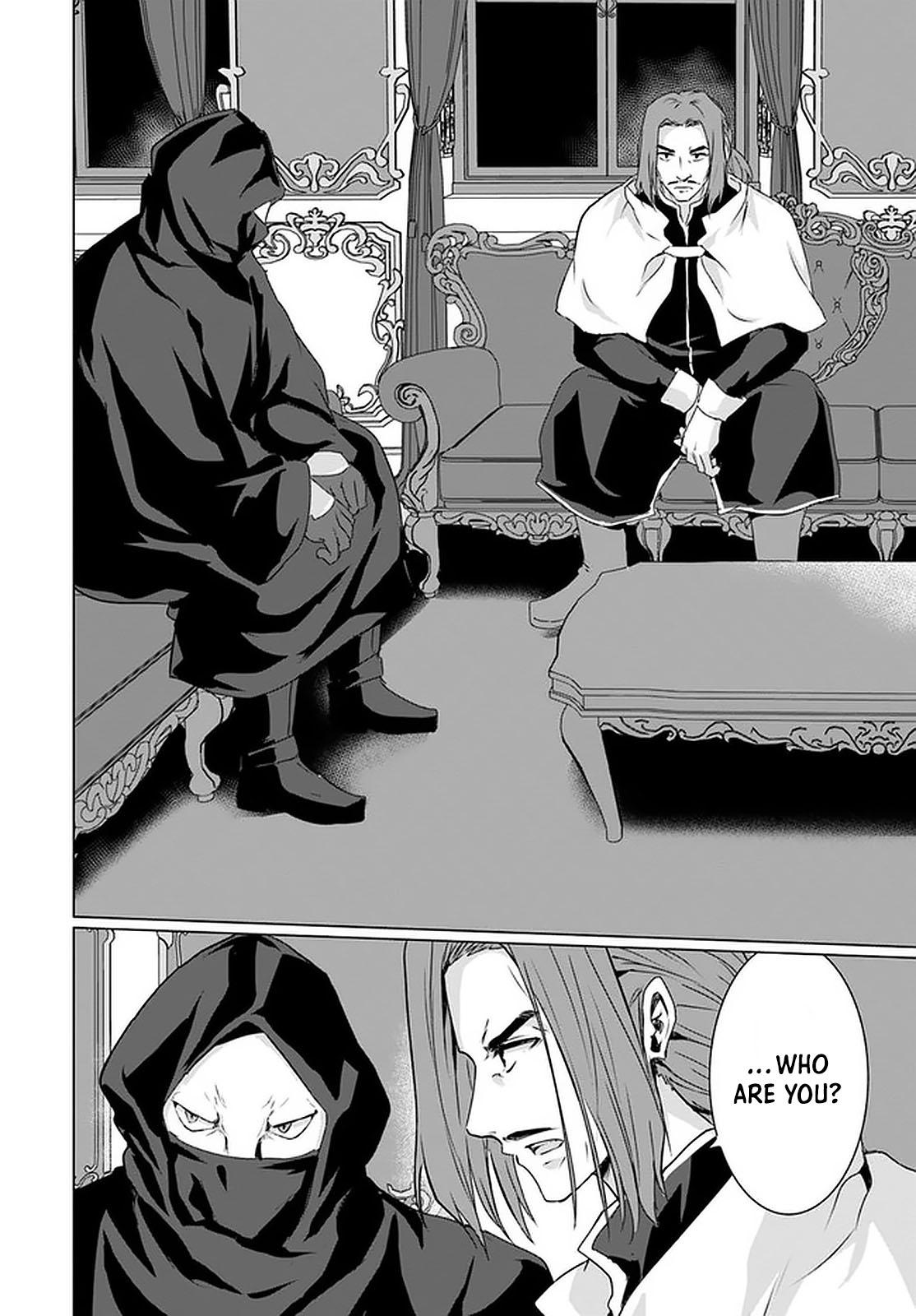 Homeless Tensei: Isekai De Jiyuu Sugiru Majutsu Jisoku Seikatsu Chap 25 - Next Chap 26