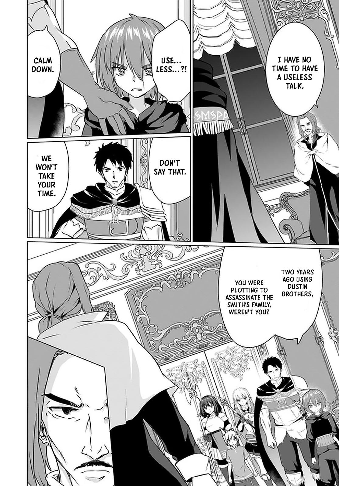Homeless Tensei: Isekai De Jiyuu Sugiru Majutsu Jisoku Seikatsu Chap 25 - Next Chap 26