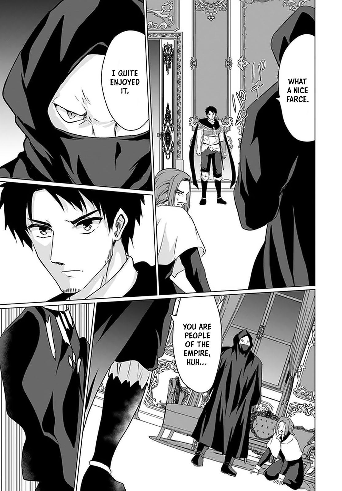 Homeless Tensei: Isekai De Jiyuu Sugiru Majutsu Jisoku Seikatsu Chap 25 - Next Chap 26