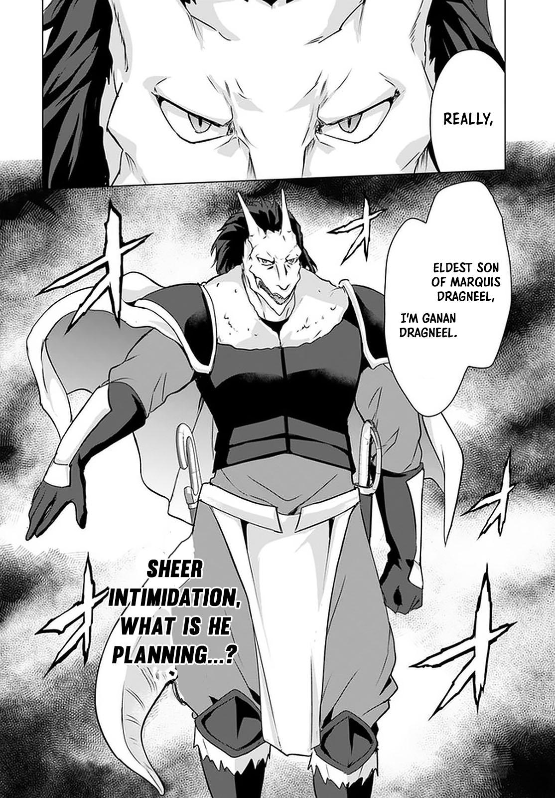 Homeless Tensei: Isekai De Jiyuu Sugiru Majutsu Jisoku Seikatsu Chap 25 - Next Chap 26