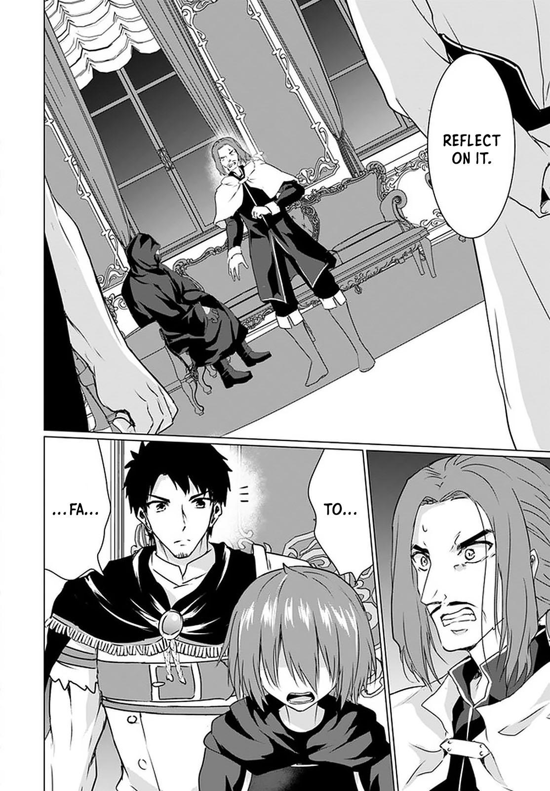 Homeless Tensei: Isekai De Jiyuu Sugiru Majutsu Jisoku Seikatsu Chap 25 - Next Chap 26