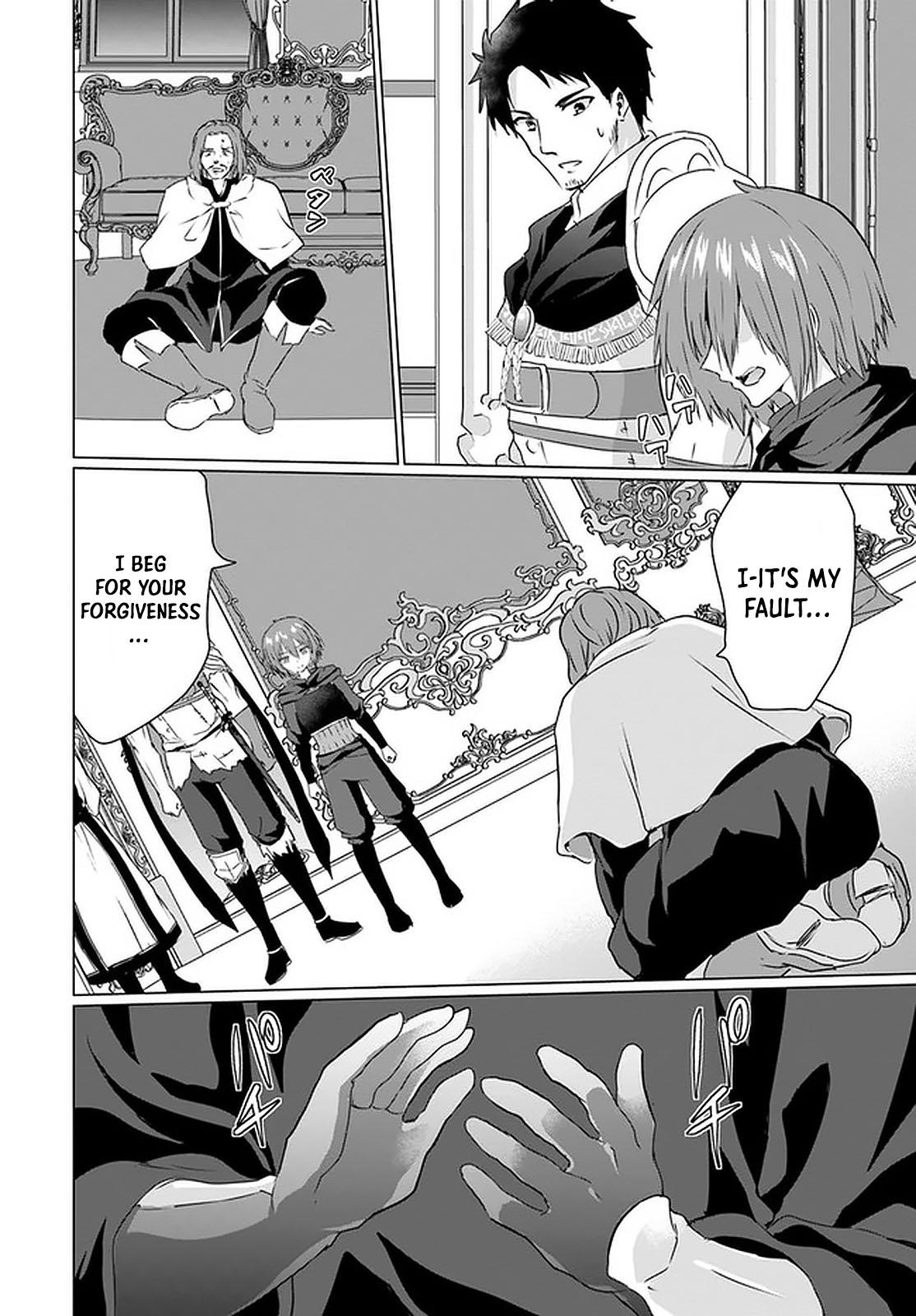 Homeless Tensei: Isekai De Jiyuu Sugiru Majutsu Jisoku Seikatsu Chap 25 - Next Chap 26