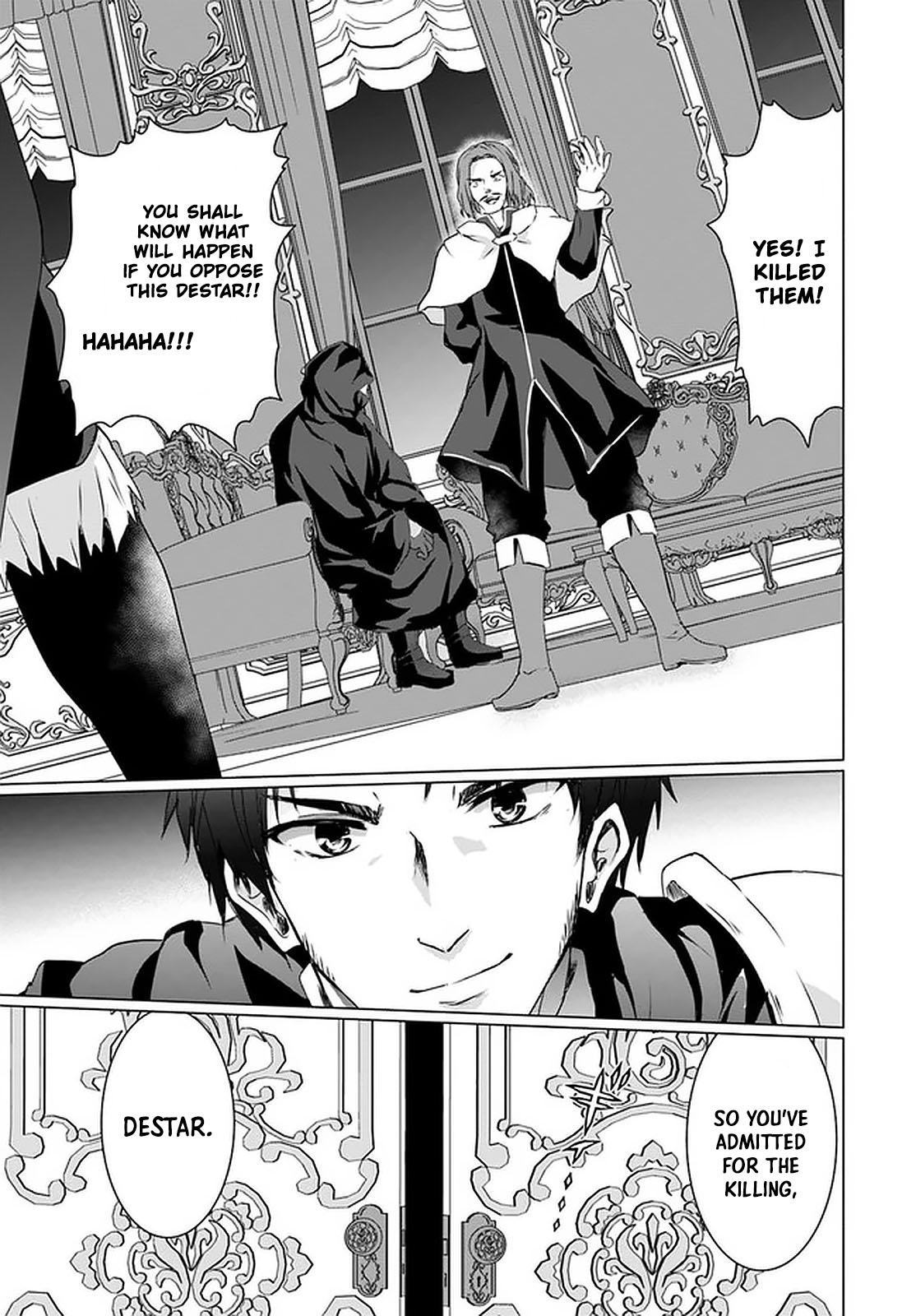 Homeless Tensei: Isekai De Jiyuu Sugiru Majutsu Jisoku Seikatsu Chap 25 - Next Chap 26