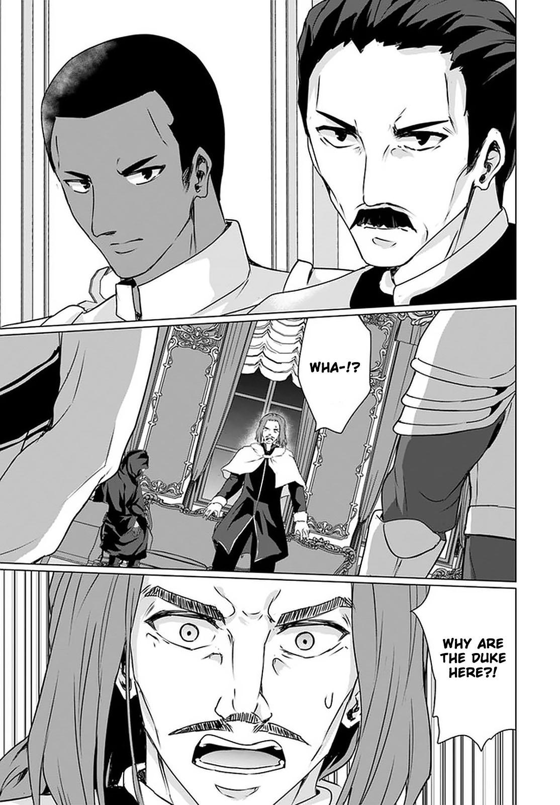 Homeless Tensei: Isekai De Jiyuu Sugiru Majutsu Jisoku Seikatsu Chap 25 - Next Chap 26