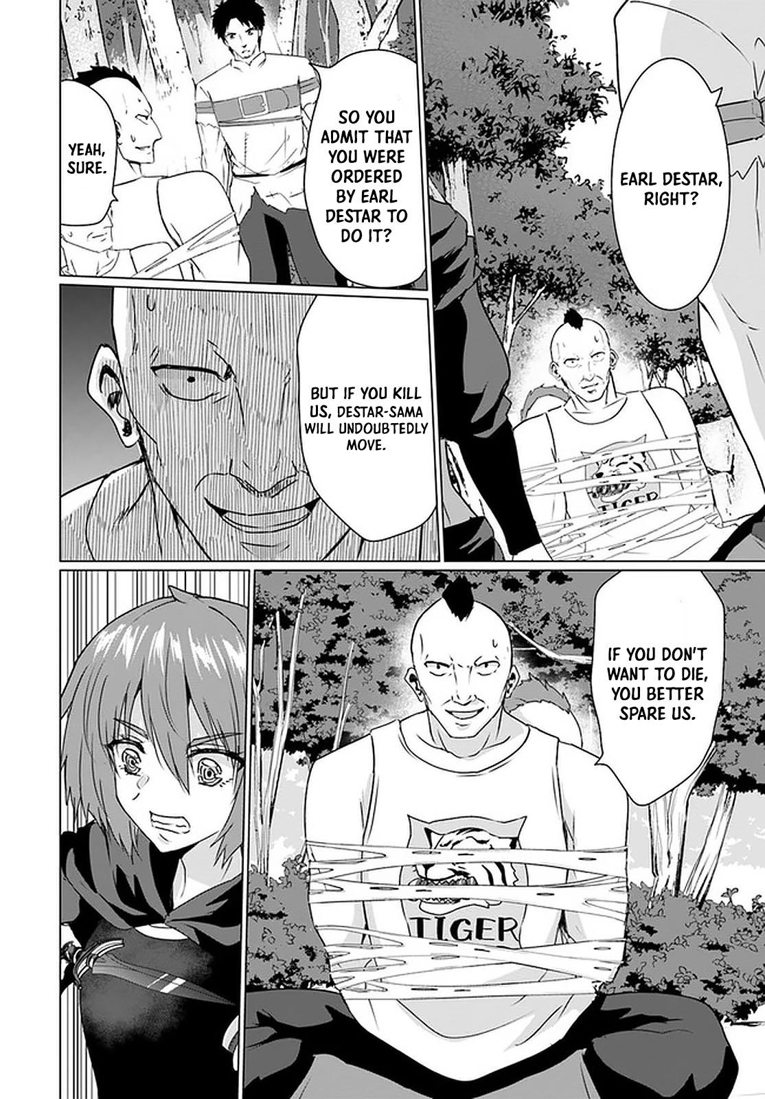 Homeless Tensei: Isekai De Jiyuu Sugiru Majutsu Jisoku Seikatsu Chap 25 - Next Chap 26