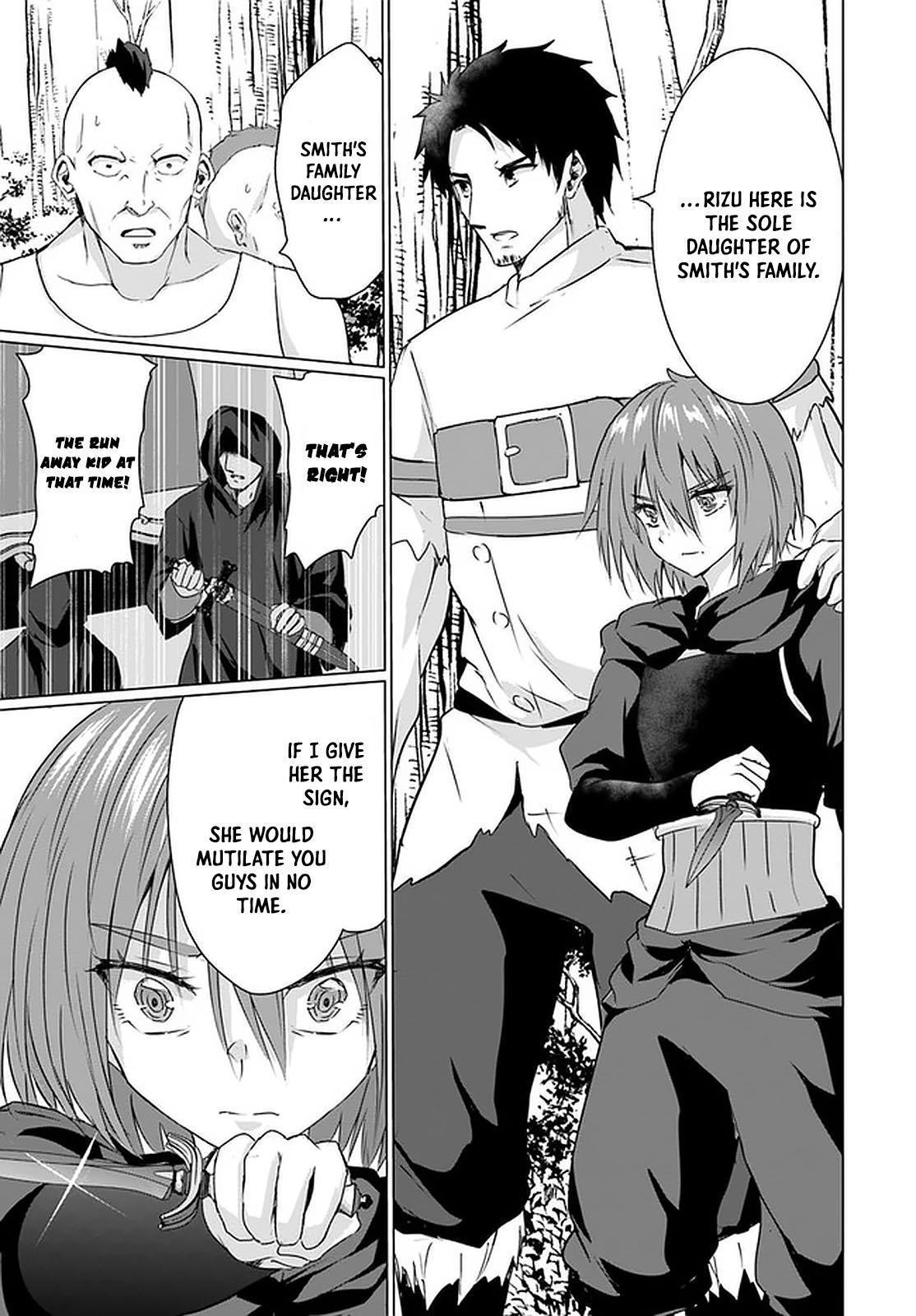 Homeless Tensei: Isekai De Jiyuu Sugiru Majutsu Jisoku Seikatsu Chap 25 - Next Chap 26