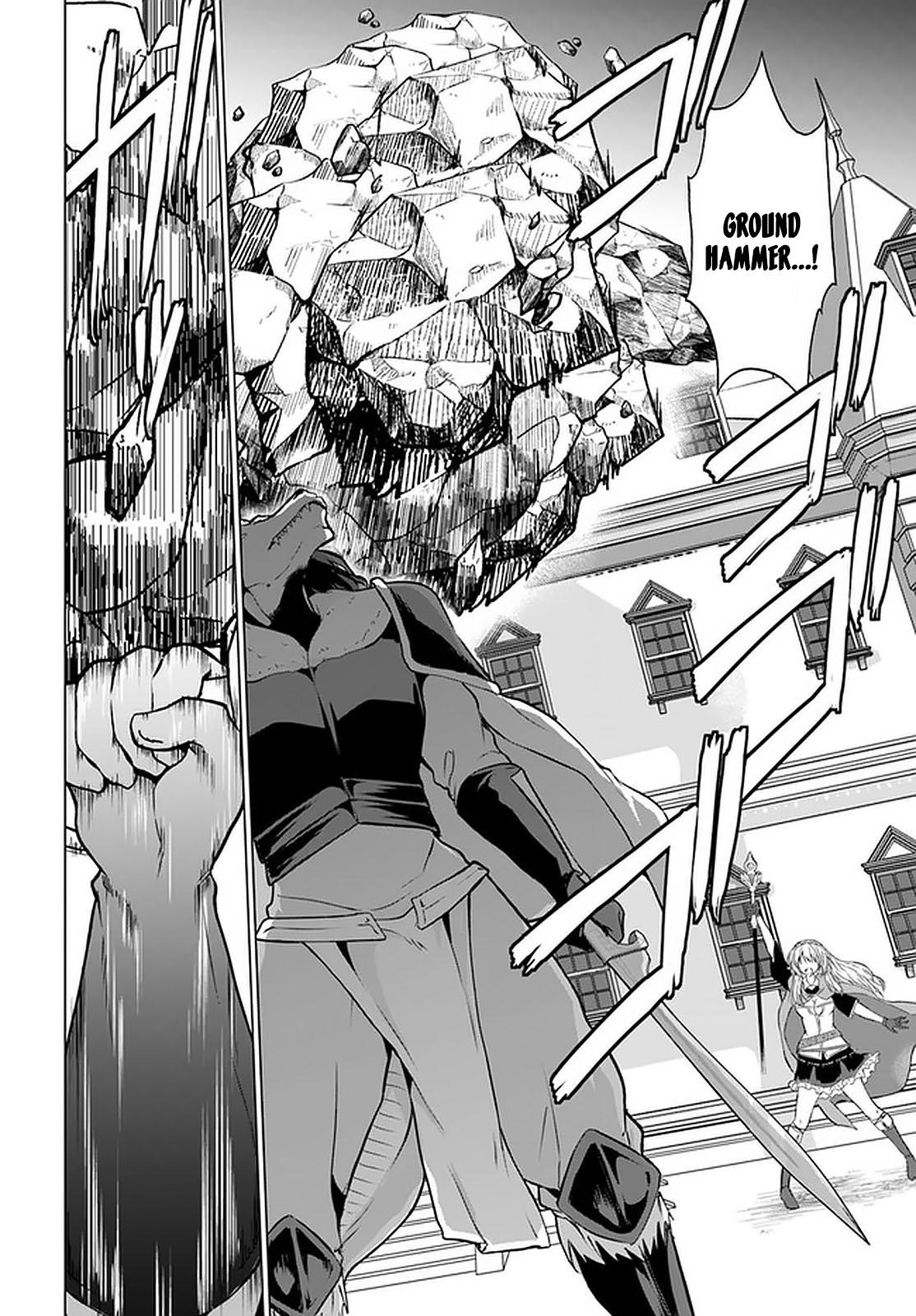 Homeless Tensei: Isekai De Jiyuu Sugiru Majutsu Jisoku Seikatsu Chap 26.1 - Next Chap 27.1