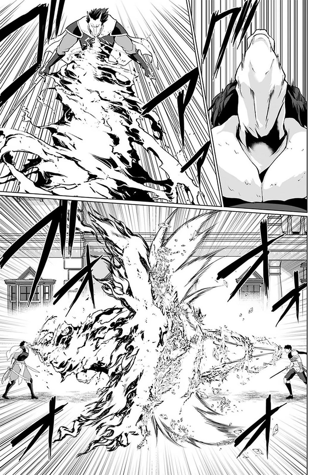 Homeless Tensei: Isekai De Jiyuu Sugiru Majutsu Jisoku Seikatsu Chap 26.1 - Next Chap 27.1