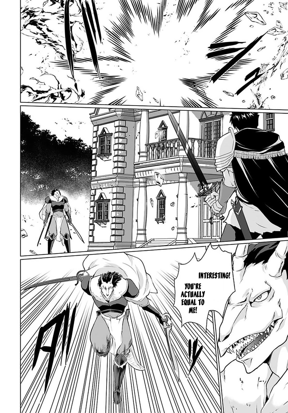 Homeless Tensei: Isekai De Jiyuu Sugiru Majutsu Jisoku Seikatsu Chap 26.1 - Next Chap 27.1