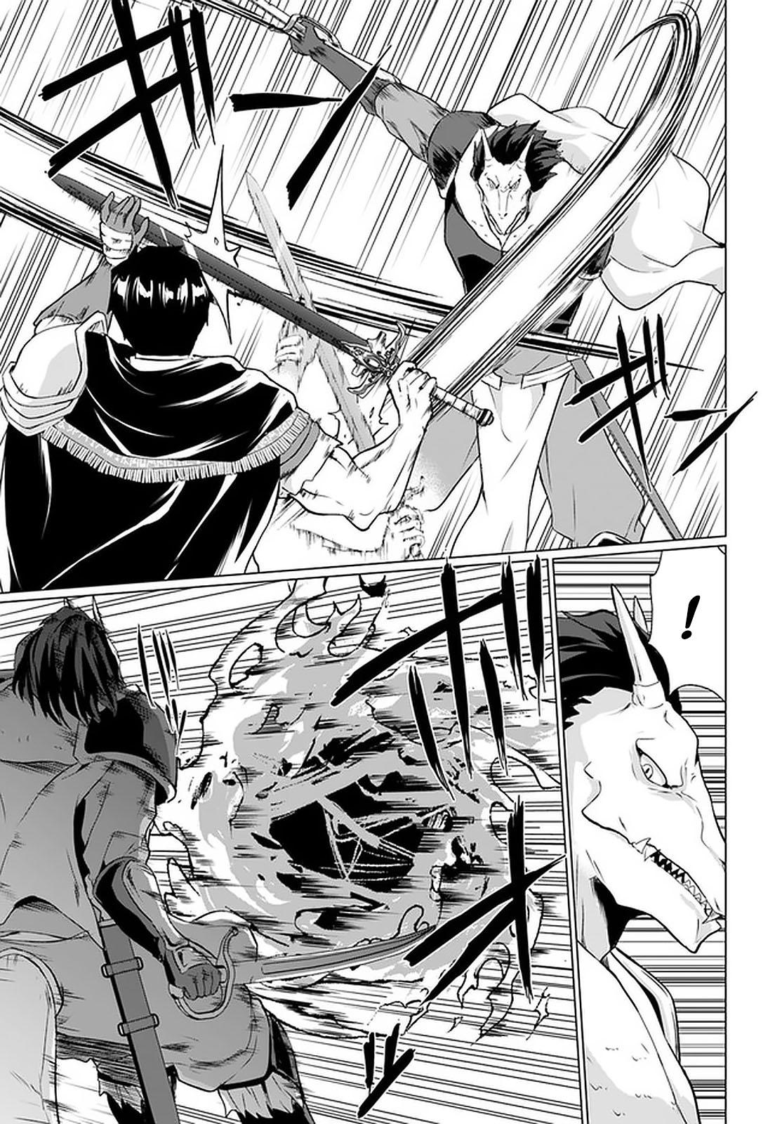 Homeless Tensei: Isekai De Jiyuu Sugiru Majutsu Jisoku Seikatsu Chap 26.1 - Next Chap 27.1