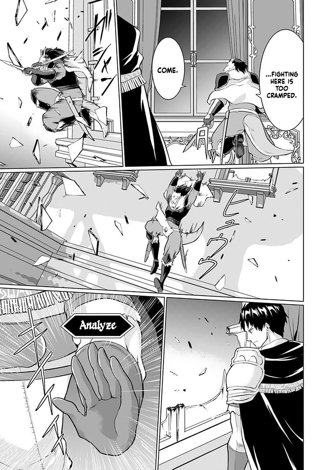 Homeless Tensei: Isekai De Jiyuu Sugiru Majutsu Jisoku Seikatsu Chap 26.1 - Next Chap 27.1