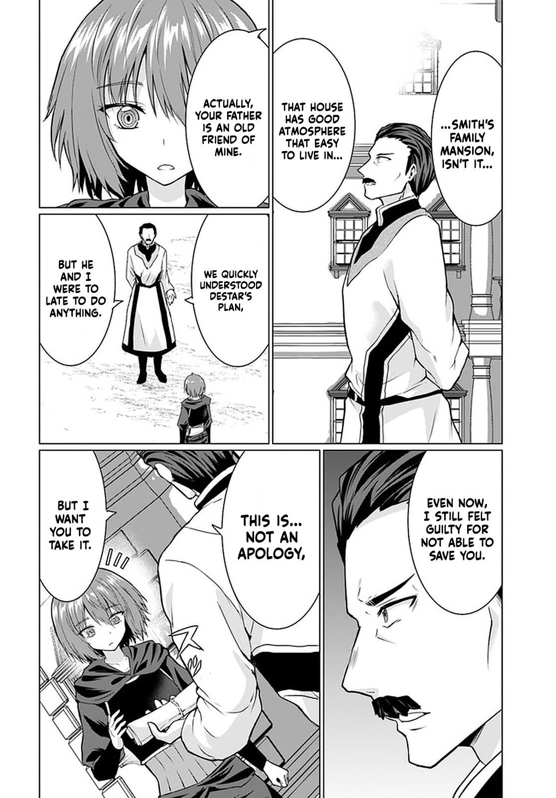 Homeless Tensei: Isekai De Jiyuu Sugiru Majutsu Jisoku Seikatsu Chap 26.1 - Next Chap 27.1