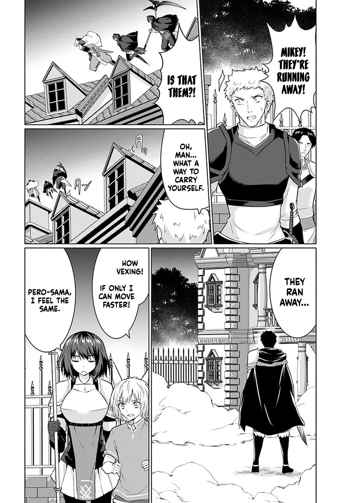 Homeless Tensei: Isekai De Jiyuu Sugiru Majutsu Jisoku Seikatsu Chap 26.1 - Next Chap 27.1