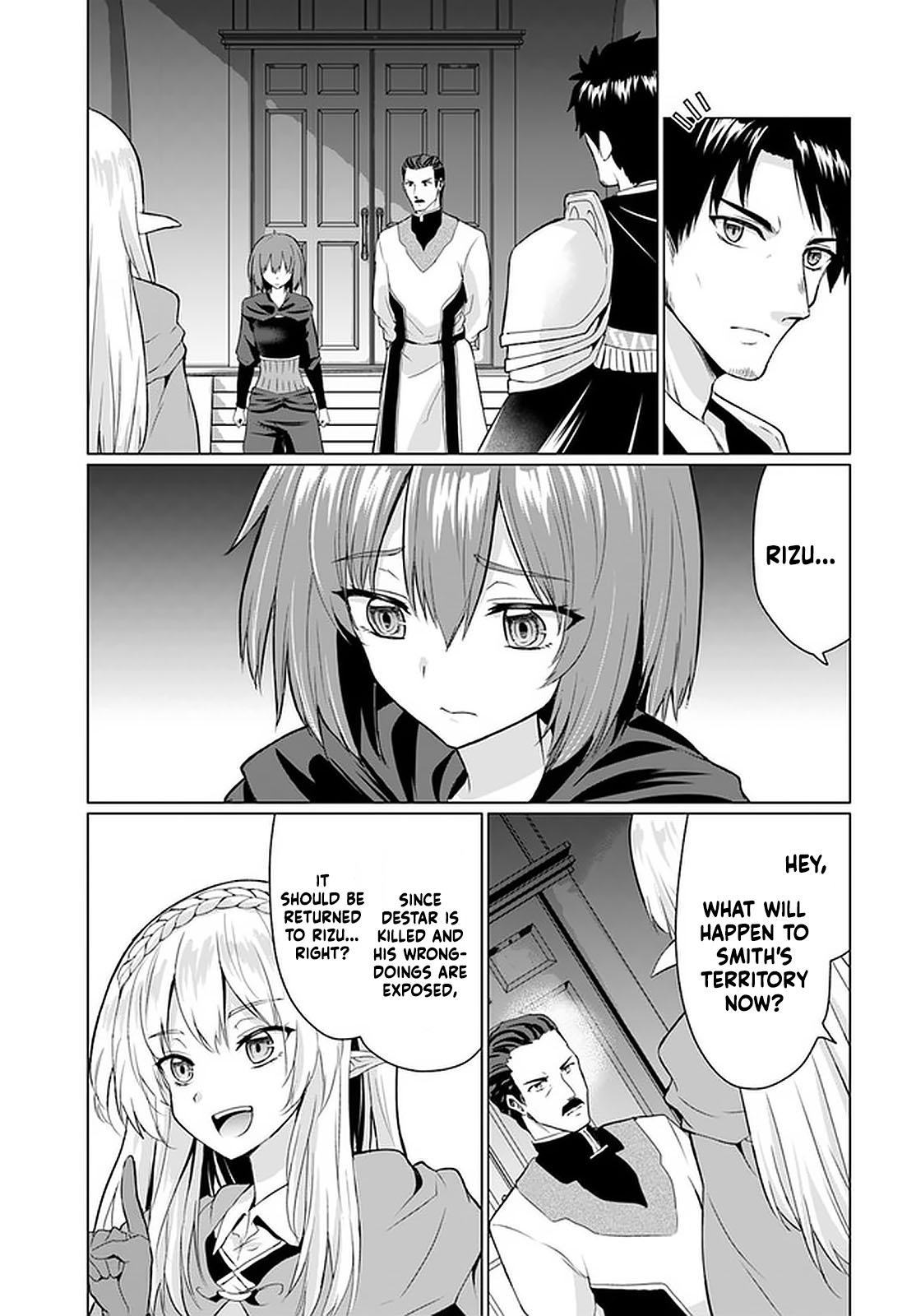 Homeless Tensei: Isekai De Jiyuu Sugiru Majutsu Jisoku Seikatsu Chap 26.1 - Next Chap 27.1